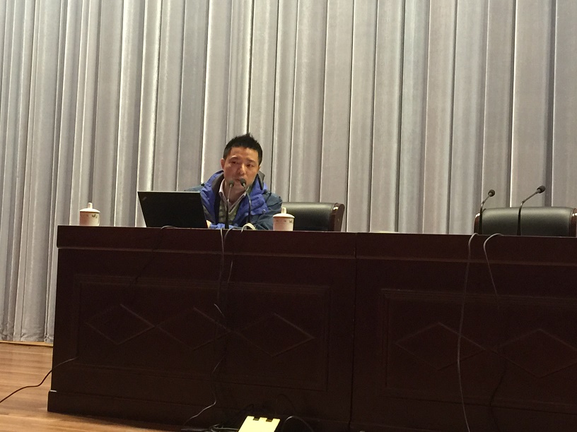 <b>《上海市電梯安全管理辦法》宣貫會</b>